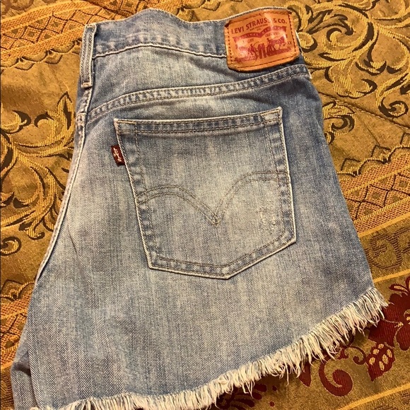 Levi's Pants - High Rise Levi’s